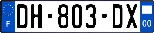 DH-803-DX