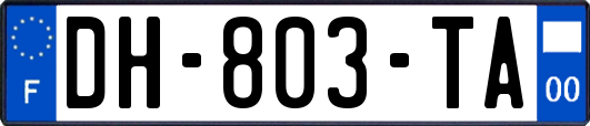 DH-803-TA