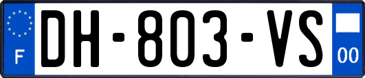 DH-803-VS