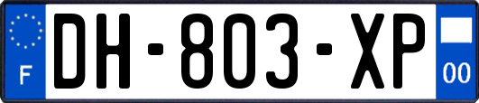 DH-803-XP