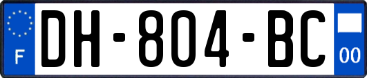 DH-804-BC