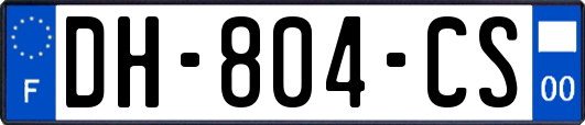 DH-804-CS