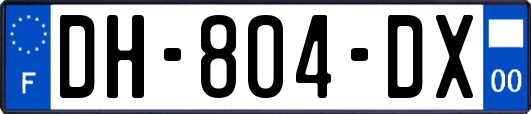 DH-804-DX