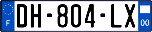 DH-804-LX