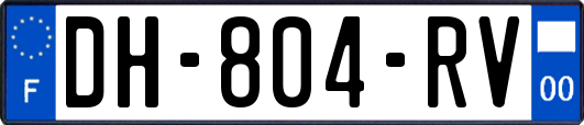 DH-804-RV