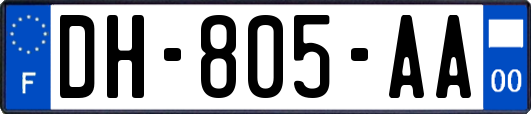 DH-805-AA