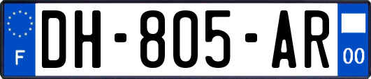 DH-805-AR