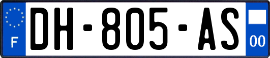 DH-805-AS