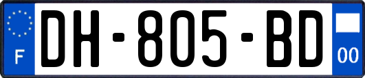 DH-805-BD