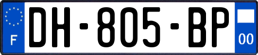 DH-805-BP