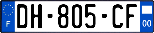 DH-805-CF