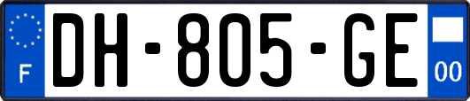 DH-805-GE