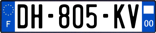 DH-805-KV