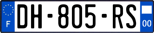 DH-805-RS