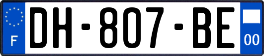 DH-807-BE