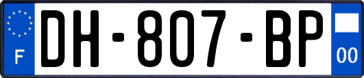 DH-807-BP