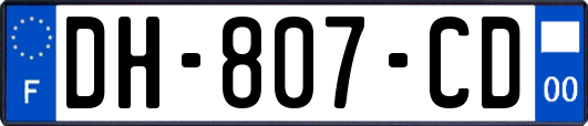 DH-807-CD