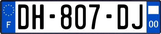 DH-807-DJ