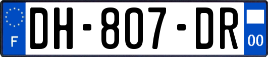 DH-807-DR