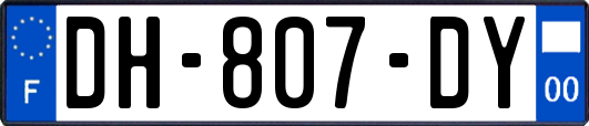 DH-807-DY