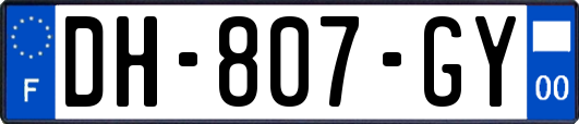 DH-807-GY