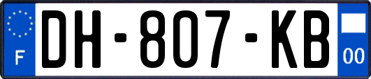 DH-807-KB