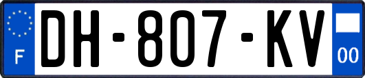 DH-807-KV