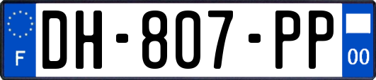 DH-807-PP