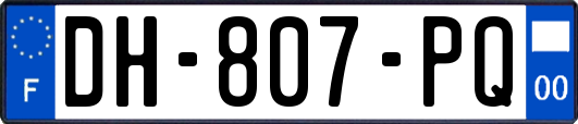 DH-807-PQ