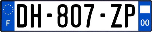 DH-807-ZP