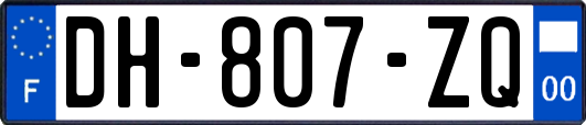 DH-807-ZQ