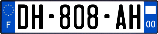 DH-808-AH