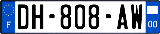 DH-808-AW