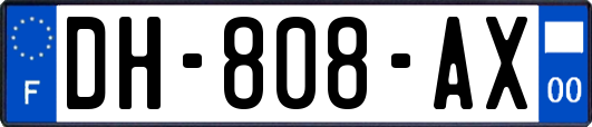 DH-808-AX