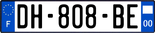 DH-808-BE