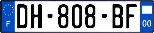 DH-808-BF