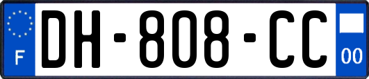 DH-808-CC