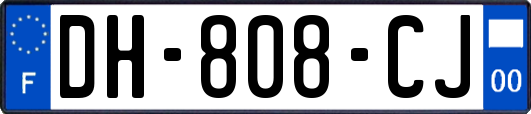 DH-808-CJ