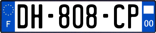 DH-808-CP