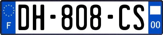 DH-808-CS