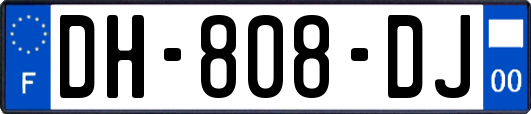 DH-808-DJ