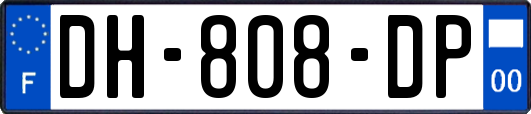 DH-808-DP