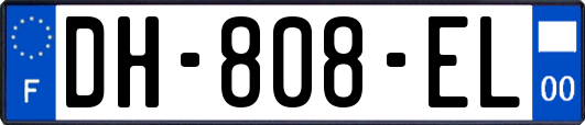 DH-808-EL