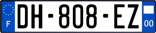 DH-808-EZ