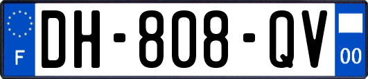 DH-808-QV