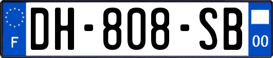 DH-808-SB