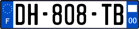 DH-808-TB