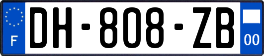 DH-808-ZB