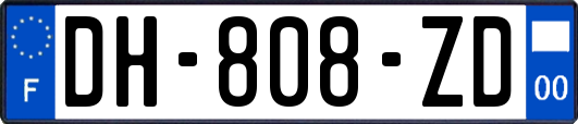 DH-808-ZD