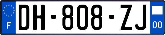 DH-808-ZJ